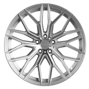 ARC-G6941-25 9.0x21" -5x112 ET30 66.6 Silver Diamond VALENCİA Jant (4 Adet)